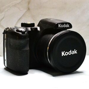 Kodak Pix Pro Digital Bridge Camera AZ421 Black Works Battery Incl Works